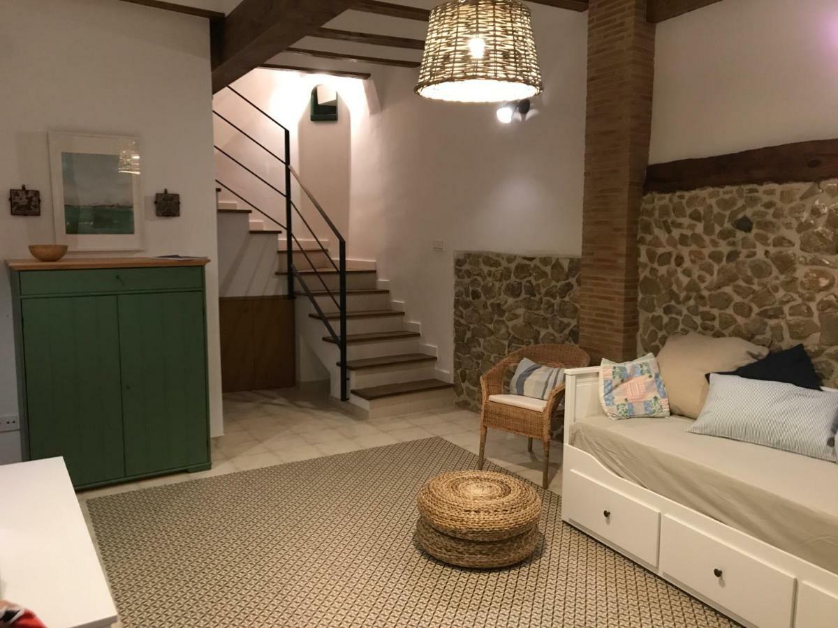 Casa La Abuela Apartment Chulilla Bagian luar foto