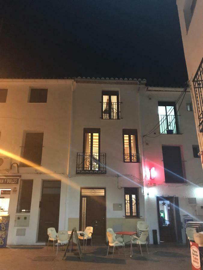 Casa La Abuela Apartment Chulilla Bagian luar foto