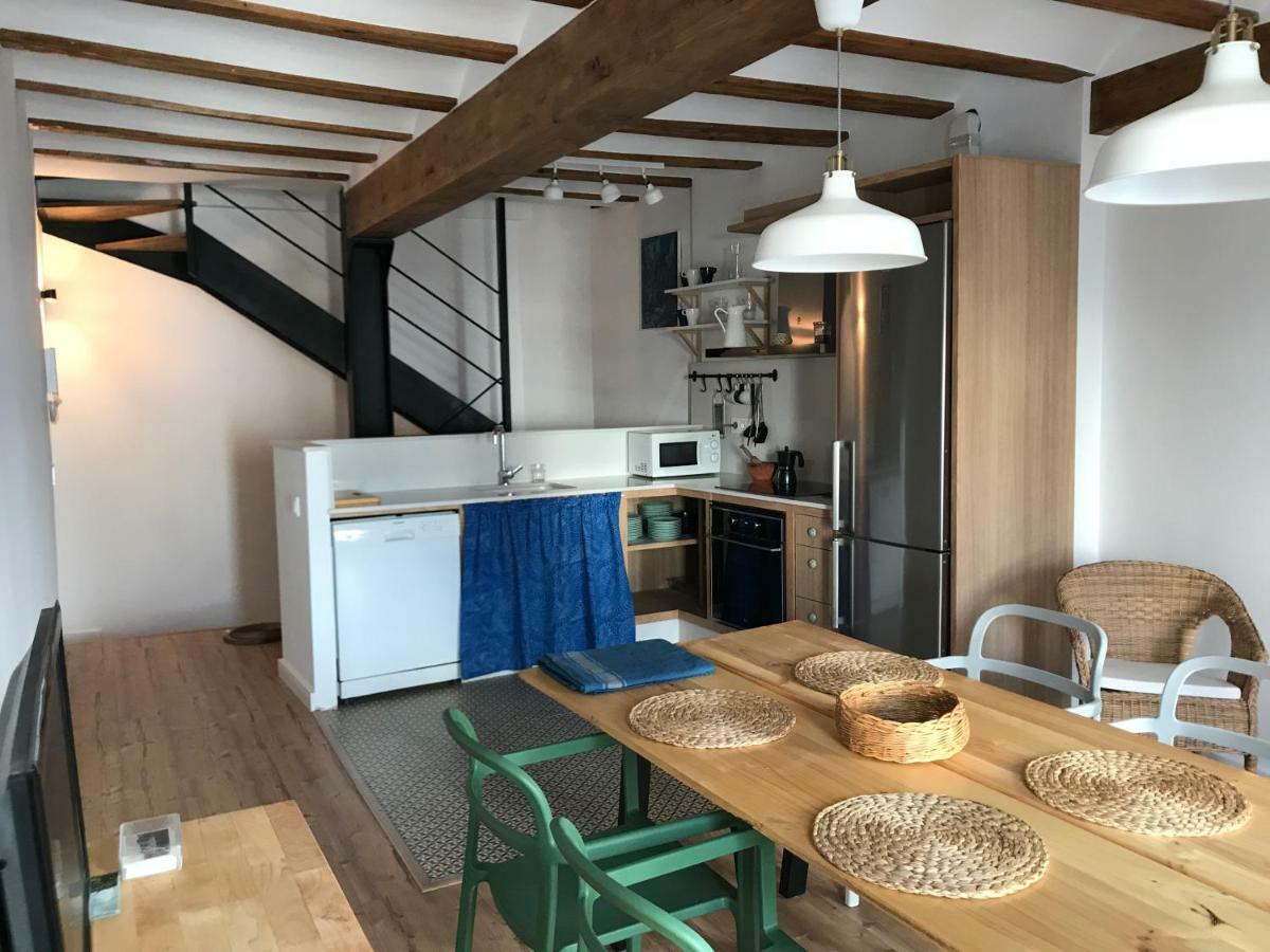 Casa La Abuela Apartment Chulilla Bagian luar foto