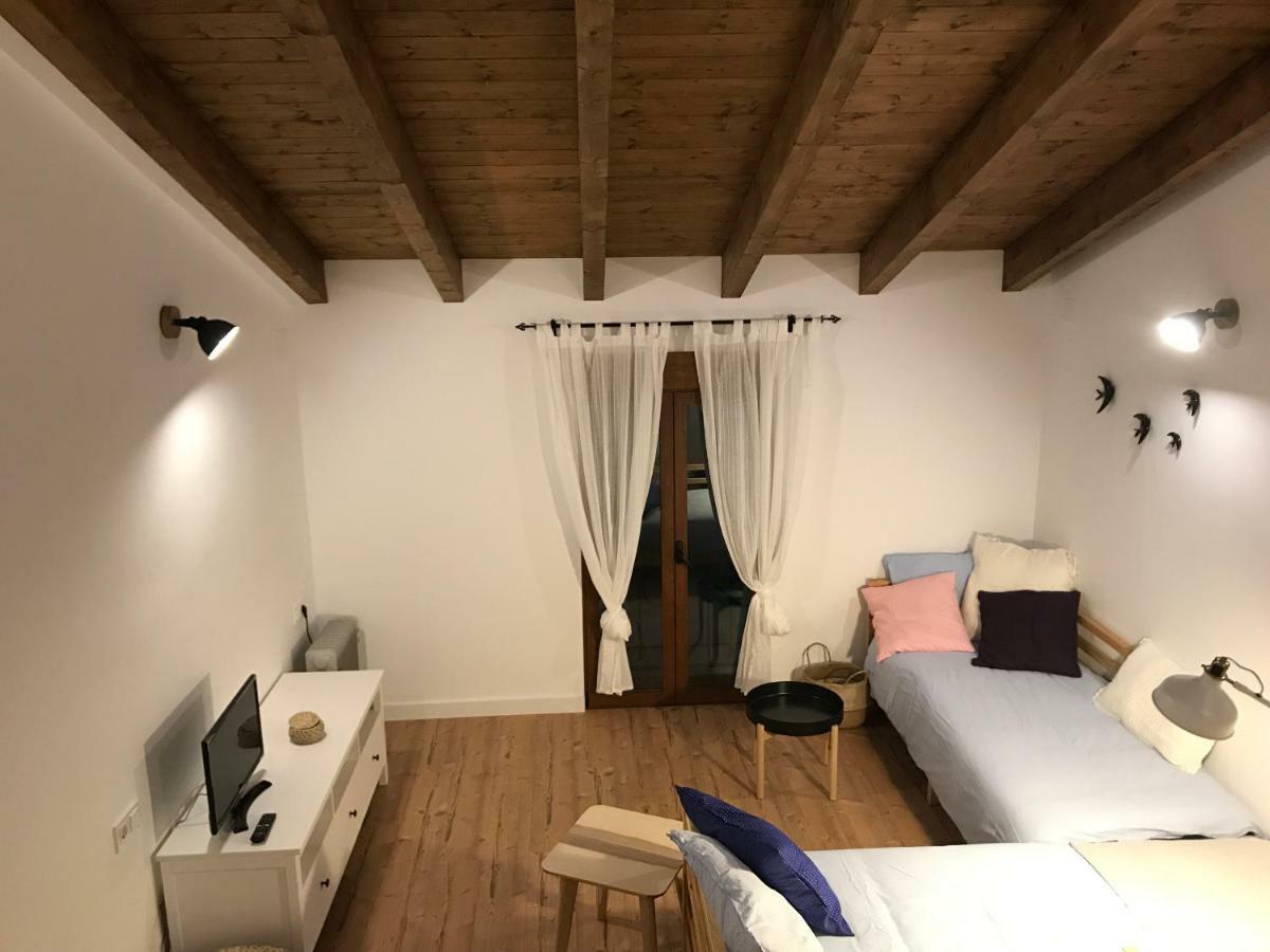 Casa La Abuela Apartment Chulilla Bagian luar foto