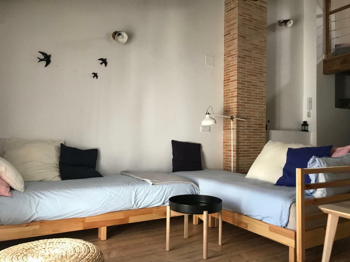 Casa La Abuela Apartment Chulilla Bagian luar foto