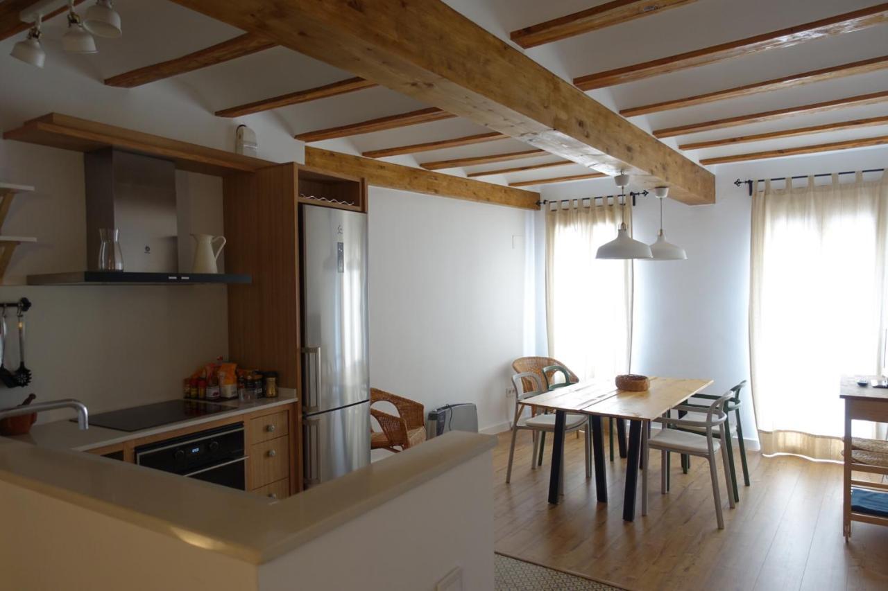 Casa La Abuela Apartment Chulilla Bagian luar foto