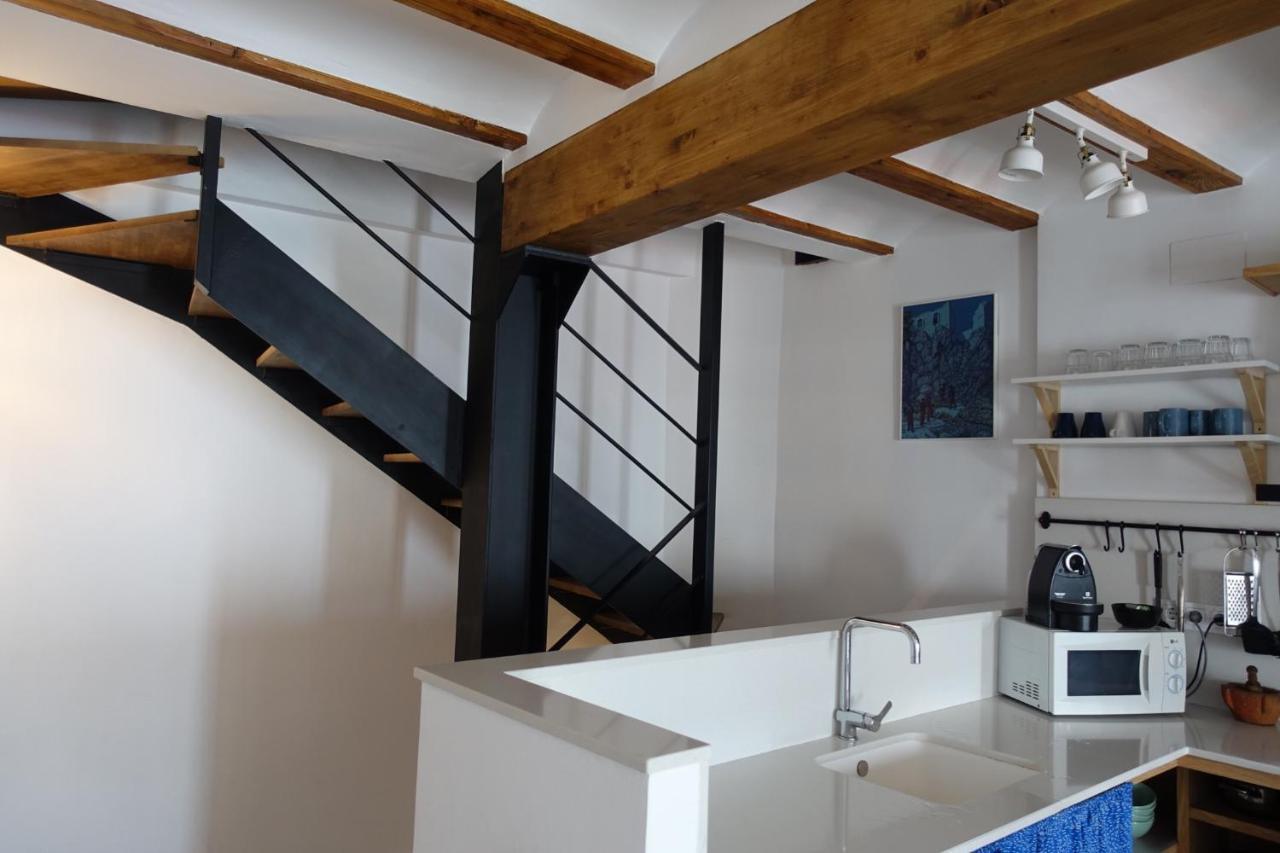 Casa La Abuela Apartment Chulilla Bagian luar foto